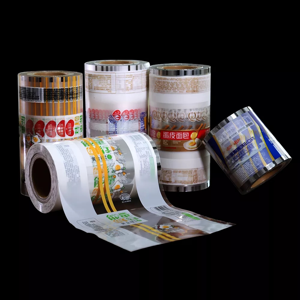 Pet Packaging Film