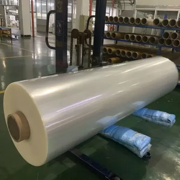 CPP Translucent Film