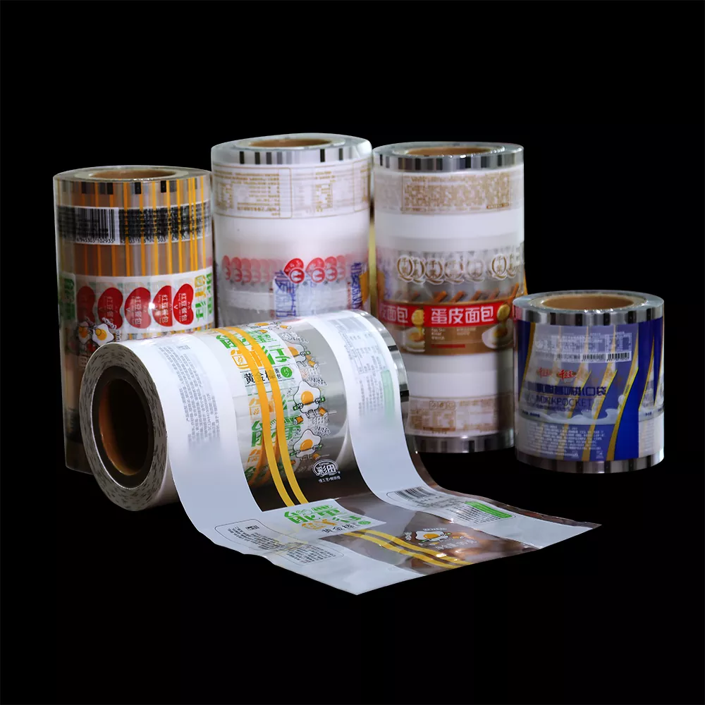 OPP CPP Sealing Film