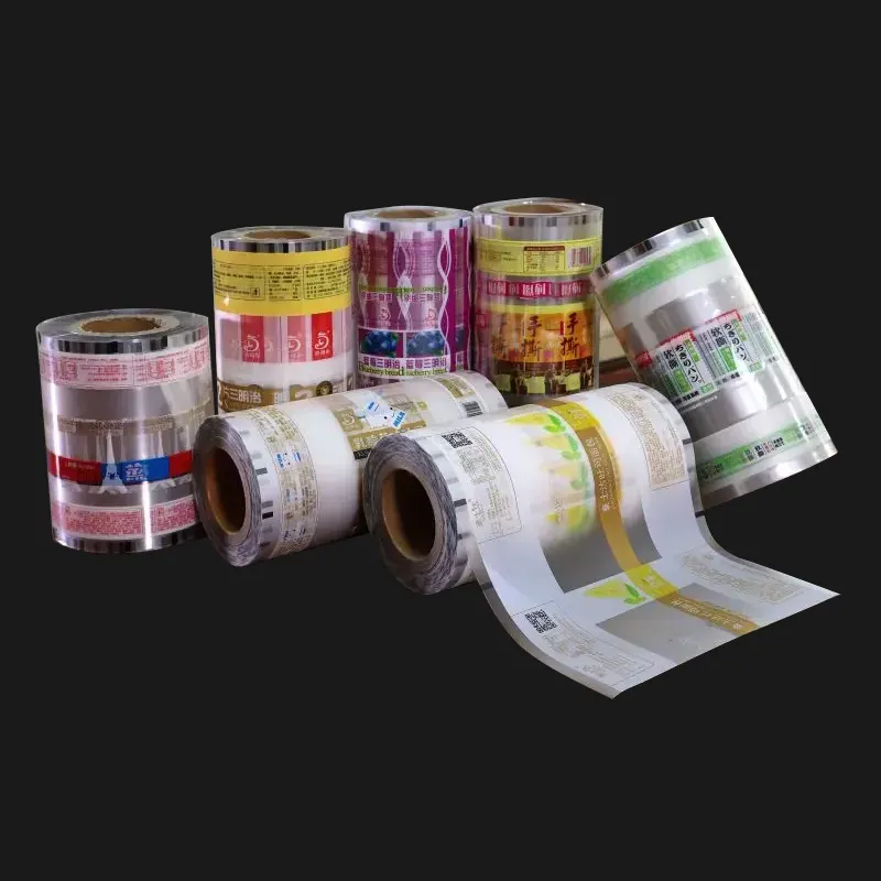 OPP Polypropylene Film