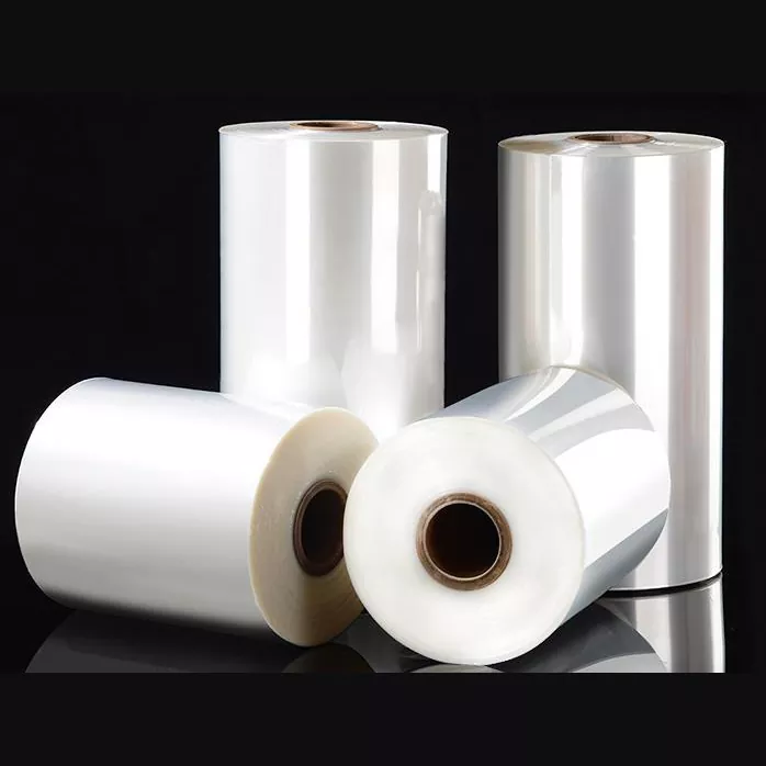 Polyolefin Shrink Film Roll